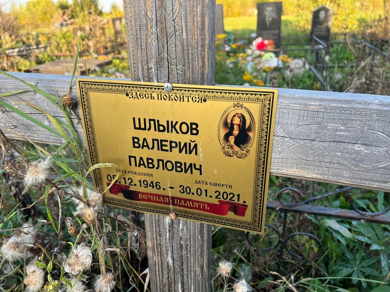Шлыков