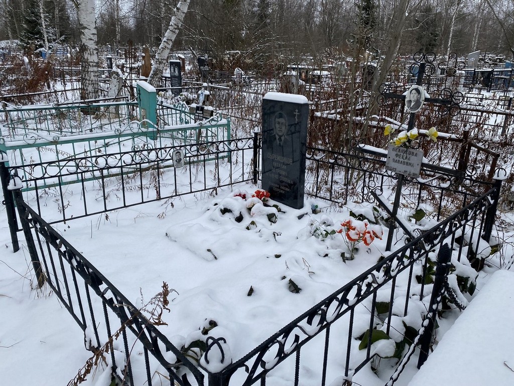 Сырейщиков Виталий Петрович