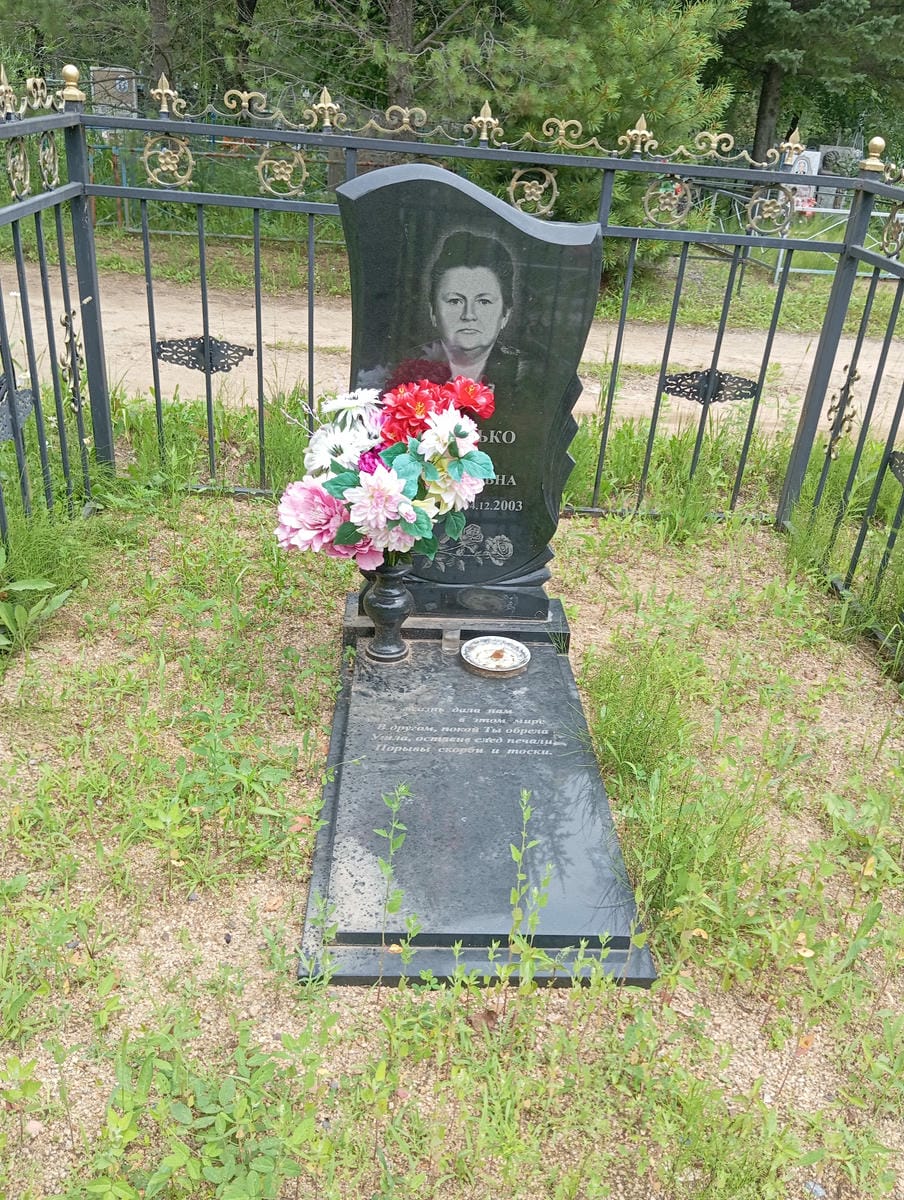 Подолько Ольга Михайловна