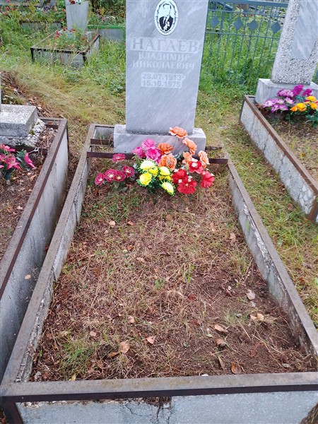 Нагаев Владимир Николаевич