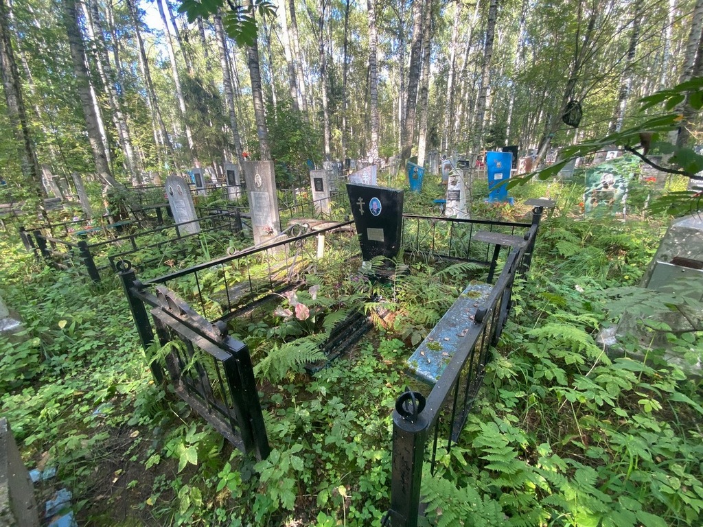 Петров Владимир Николаевич