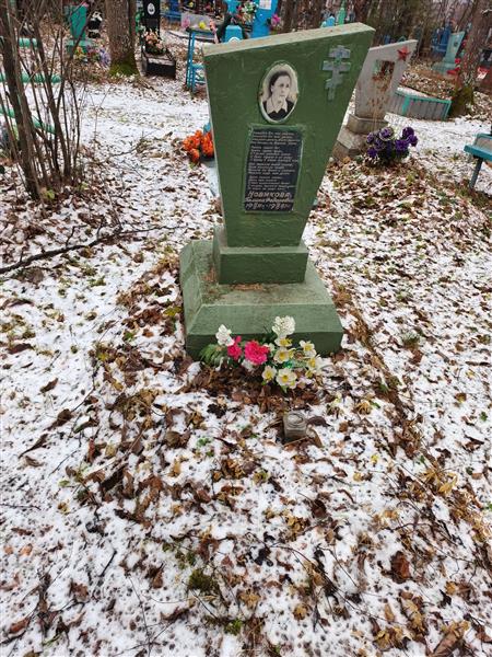Новикова Галина Федоровна