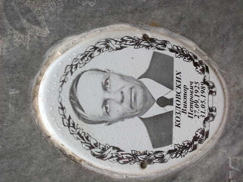 Козловских