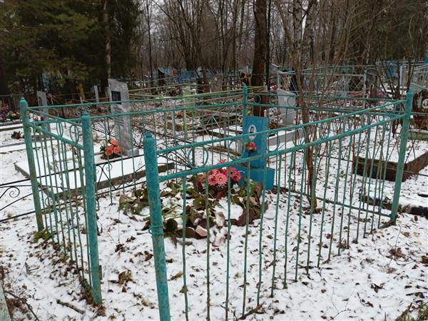 Легалова Анна Федоровна