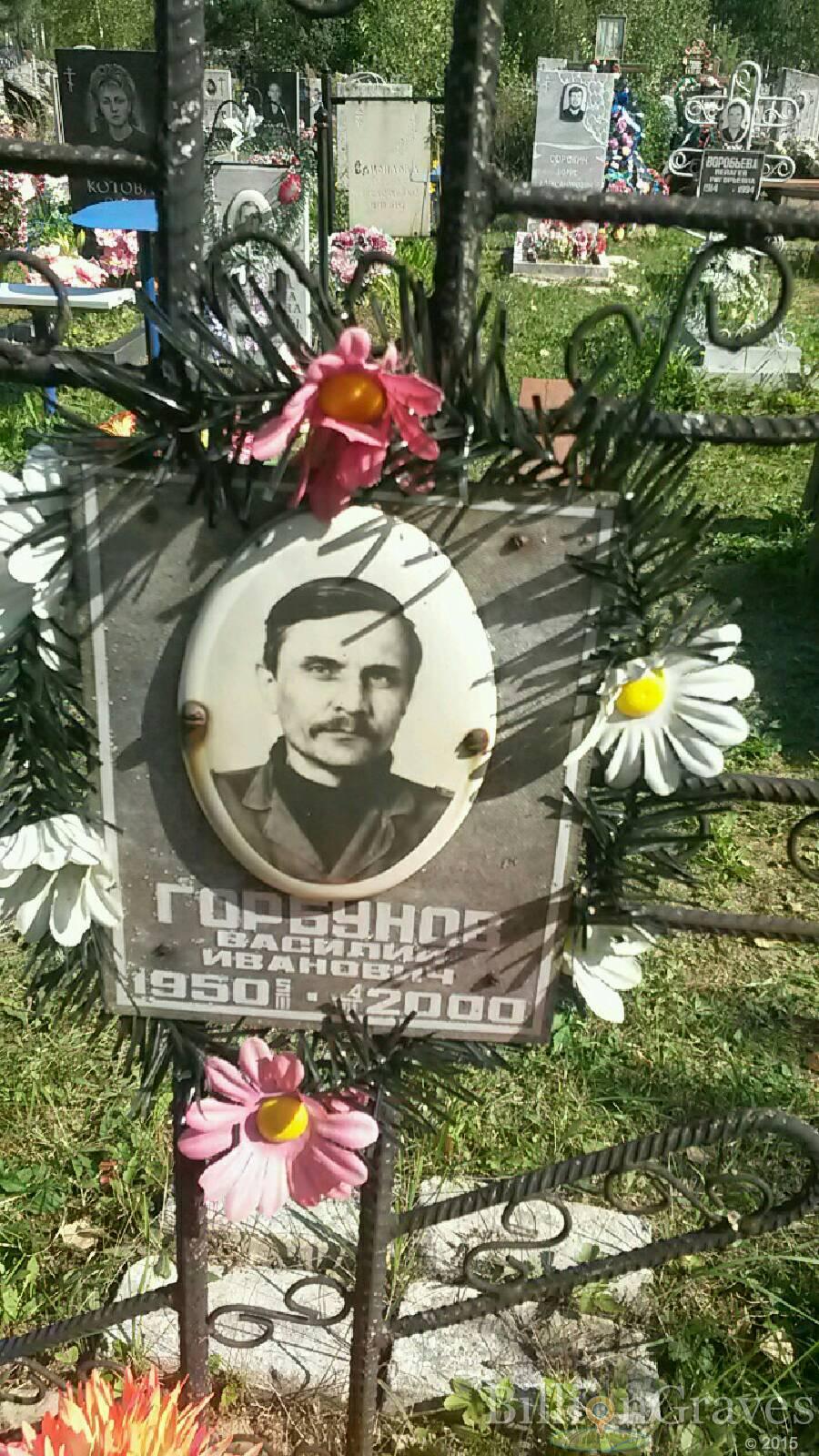 Горбунов Василий Иванович