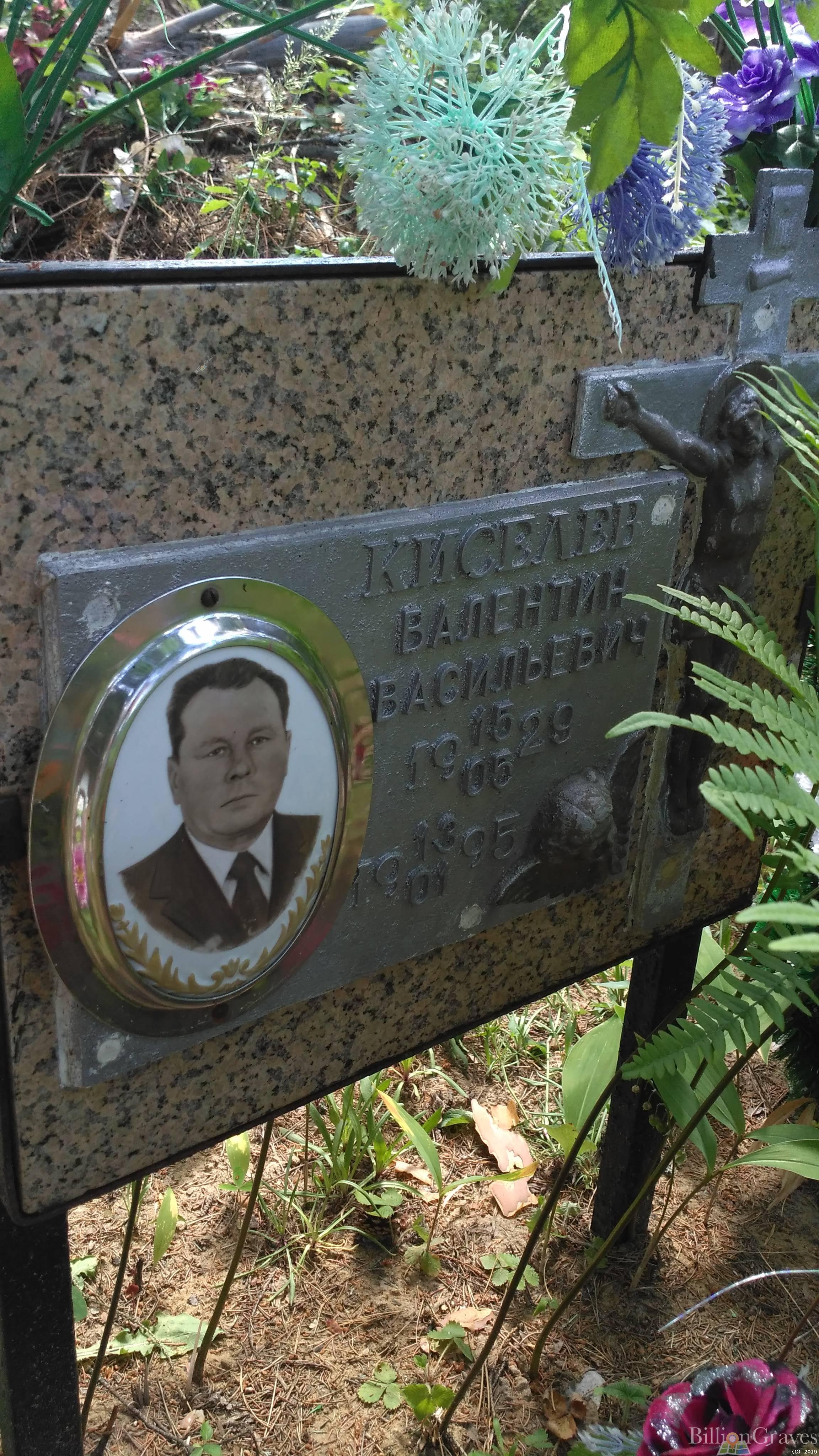 Киселев Валентин Васильевич