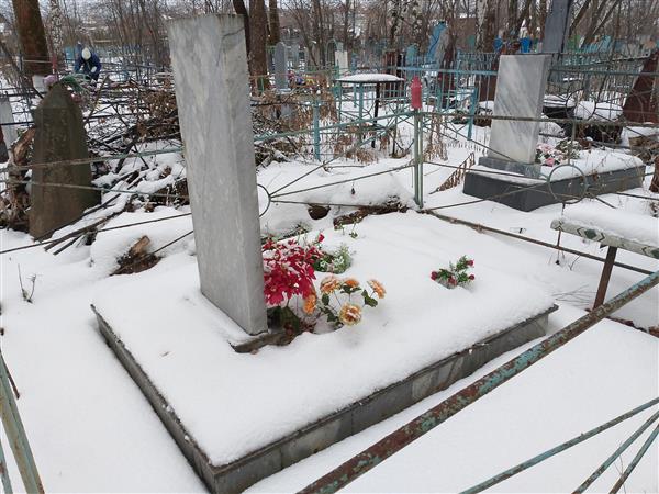 Родионов Павел Павлович