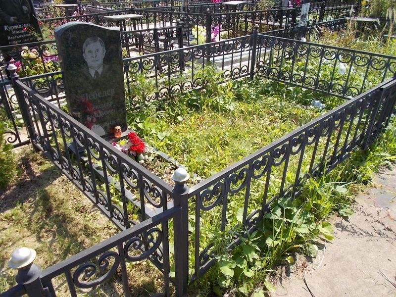 Лебедев Александр Васильевич