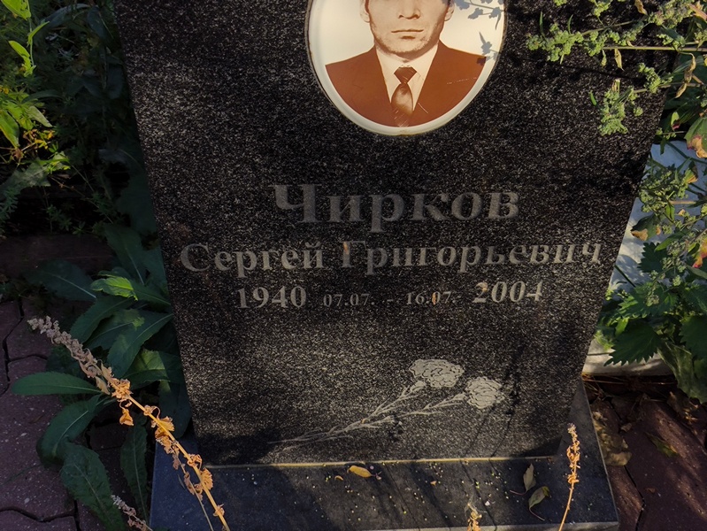 Чирков