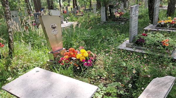 Мурашов Александр Егорович