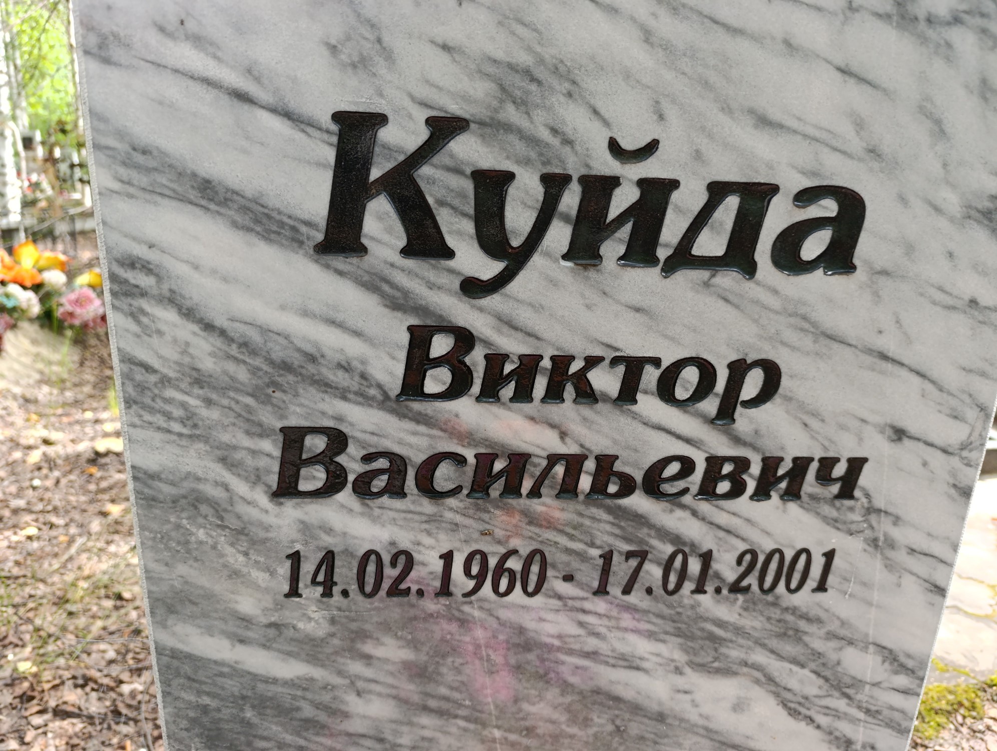 Куйда Виктор Васильевич