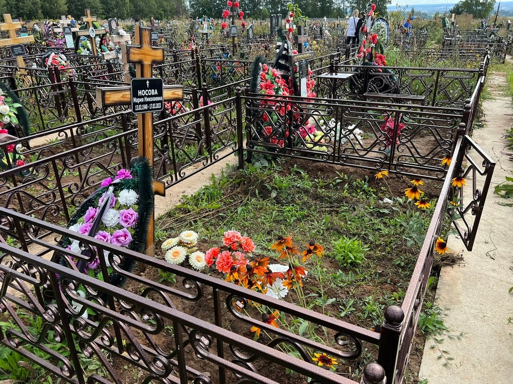 Носова Мария Николаевна