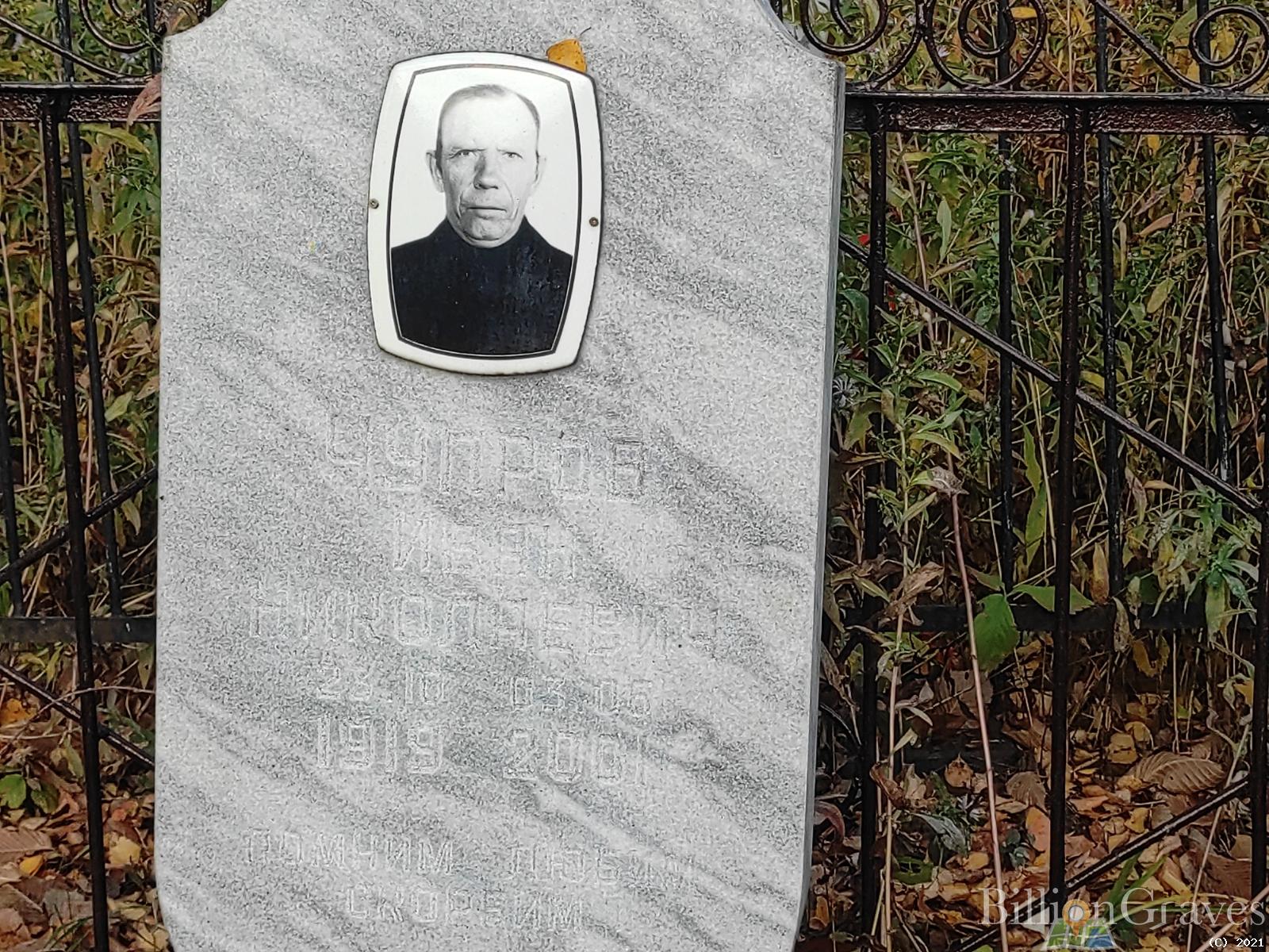 Чупров Иван Николаевич
