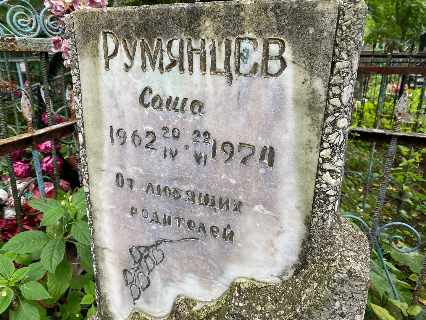 Румянцев Румянцев