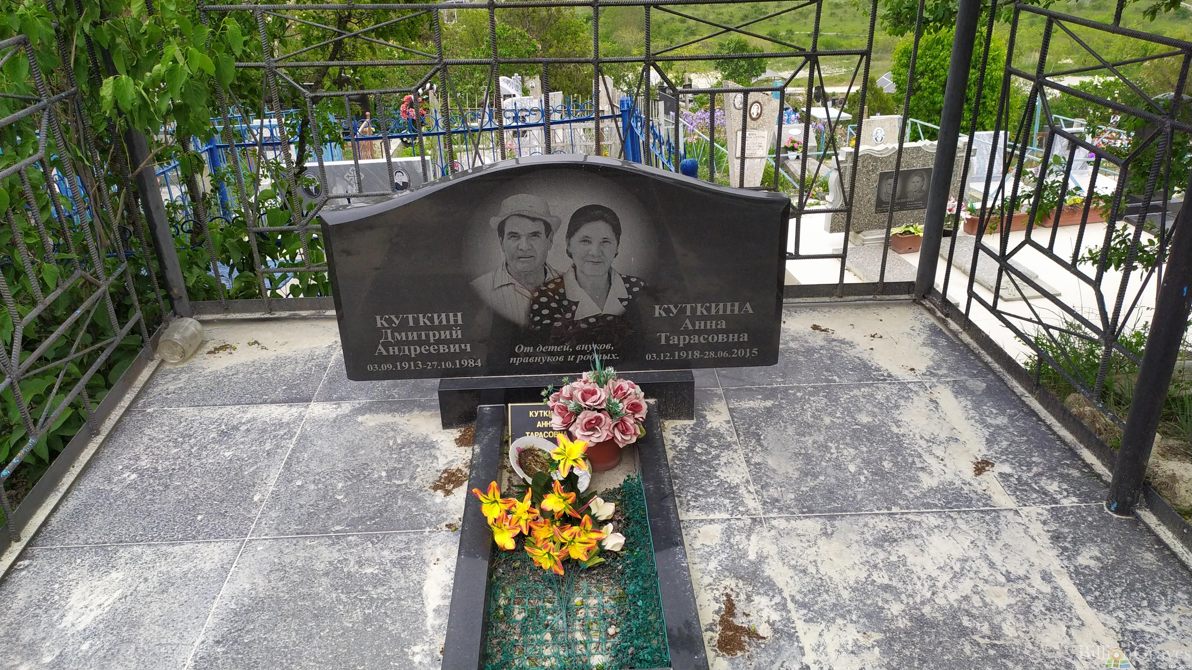 Куткин Дмитрий Андреевич