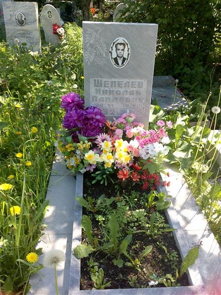 Шепелев Николай Павлович