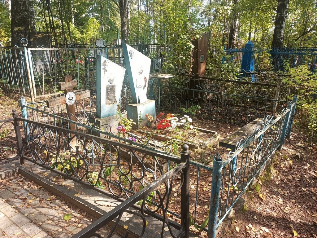Демидов Владимир Михайлович