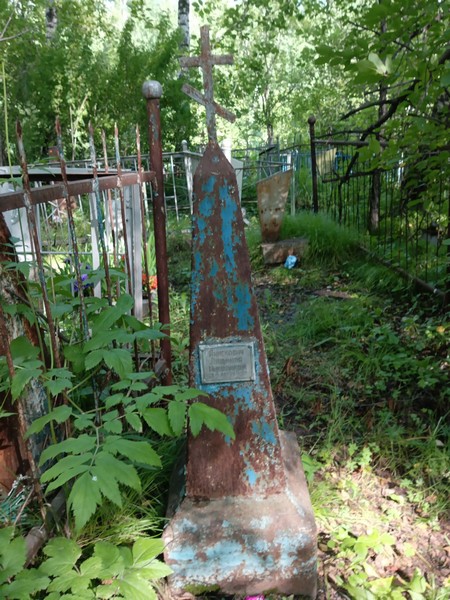 Анискович Людмила Николаевна