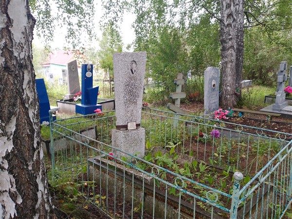 Чегаев Владимир Григорьевич