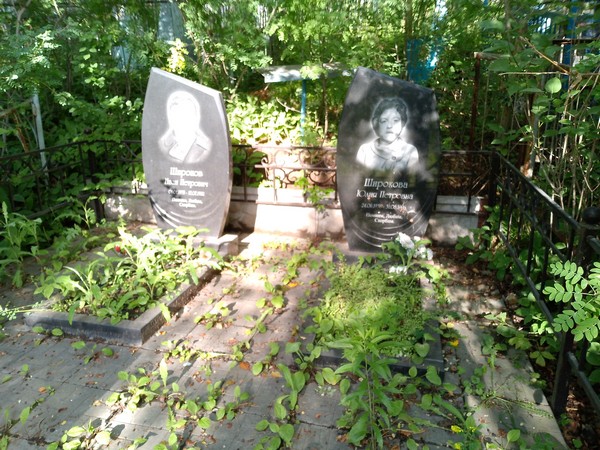 Широков Иван Петрович