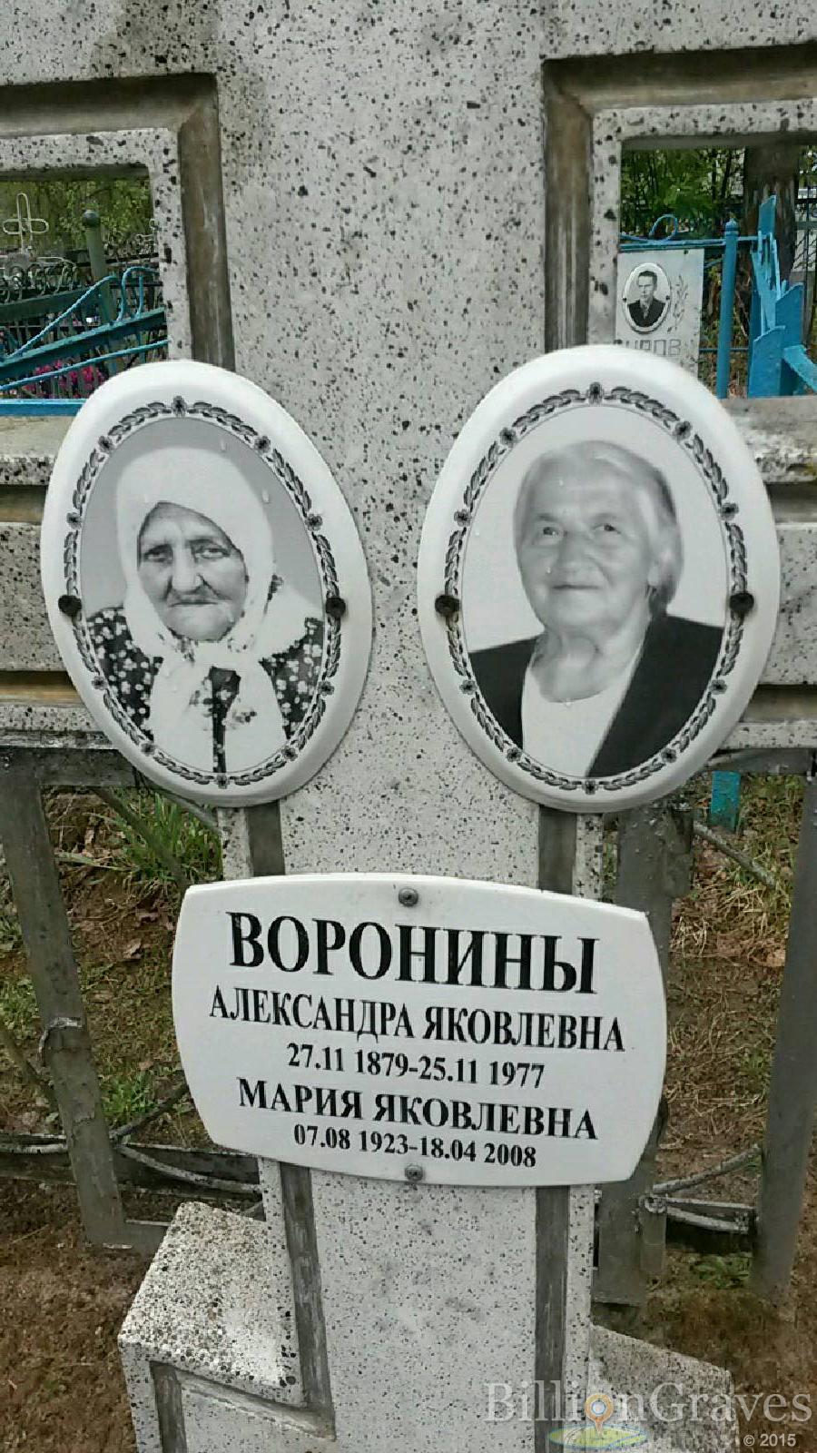 воронин петр яковлевич