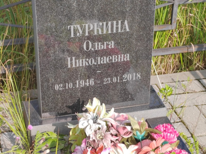 Туркина
