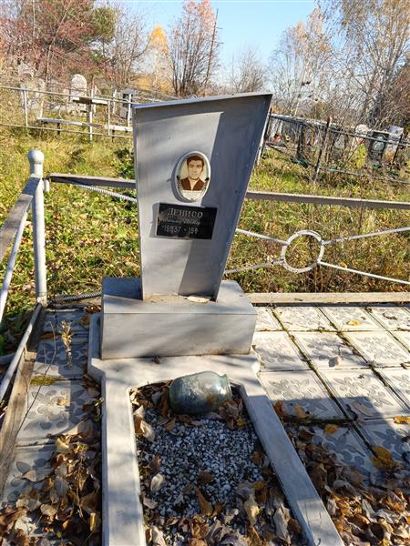 Денисов Василий Яковлевич