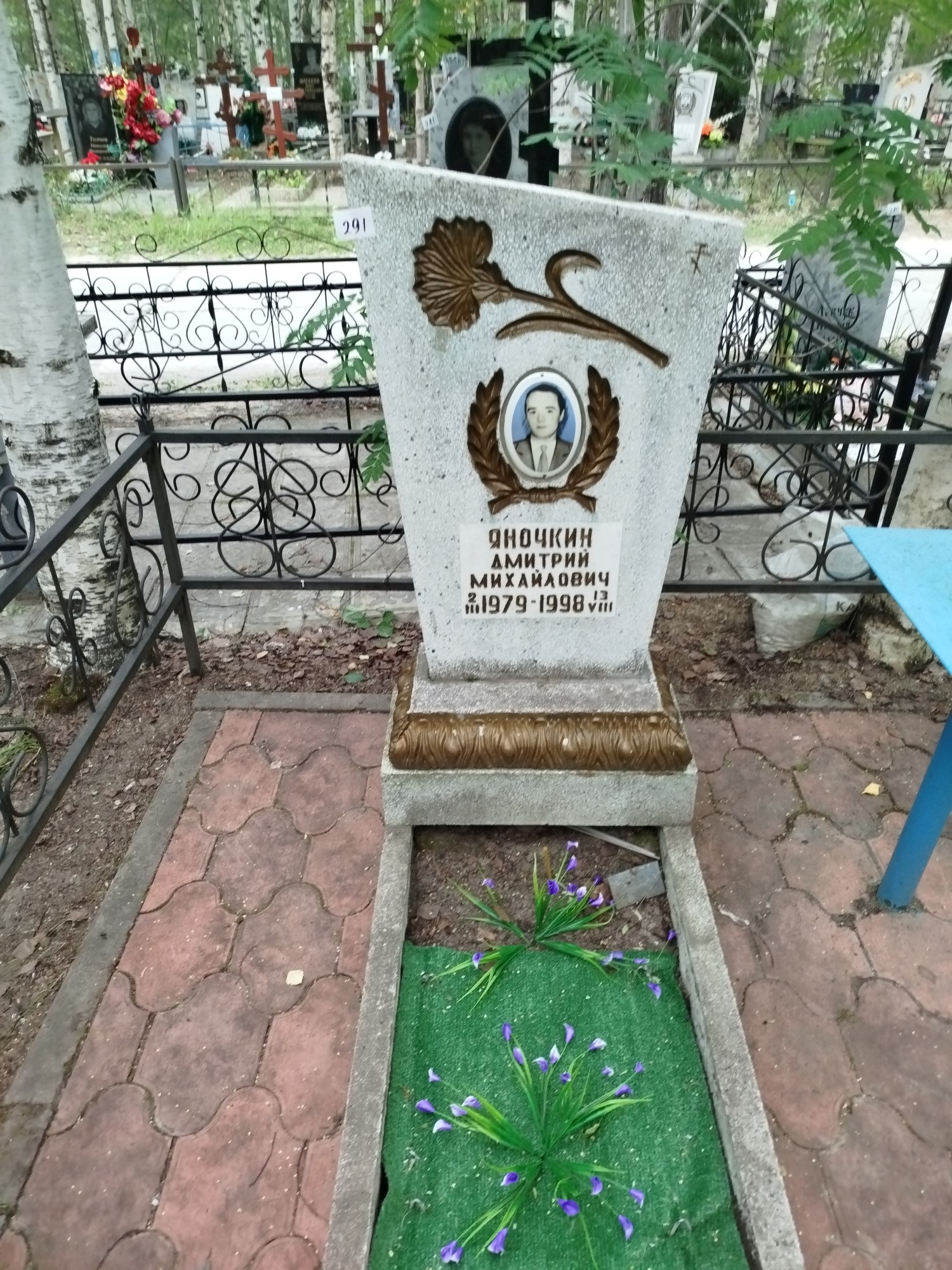 Яночкин Дмитрий Михайлович