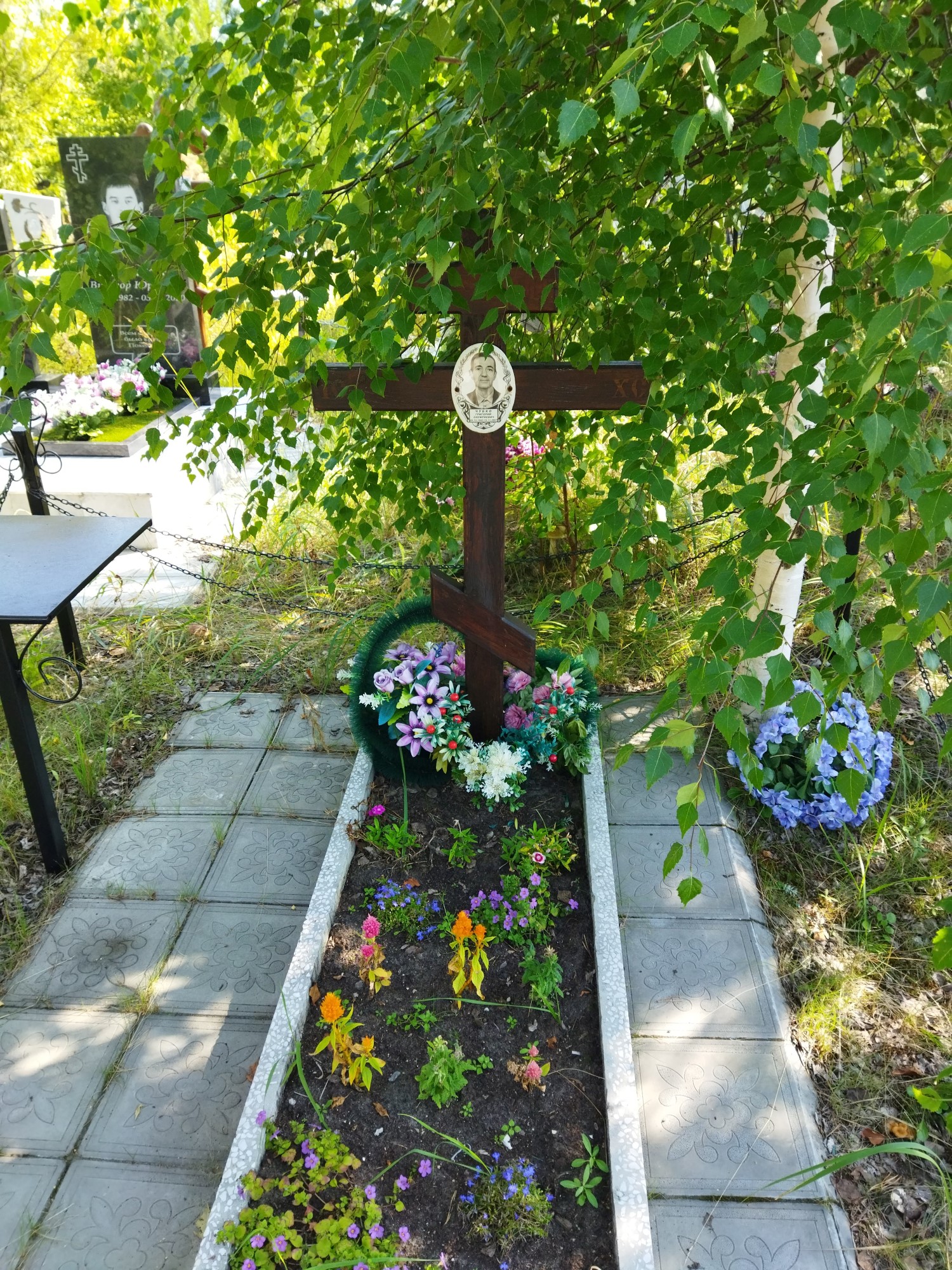 Чубко Григорий Онуфриевич
