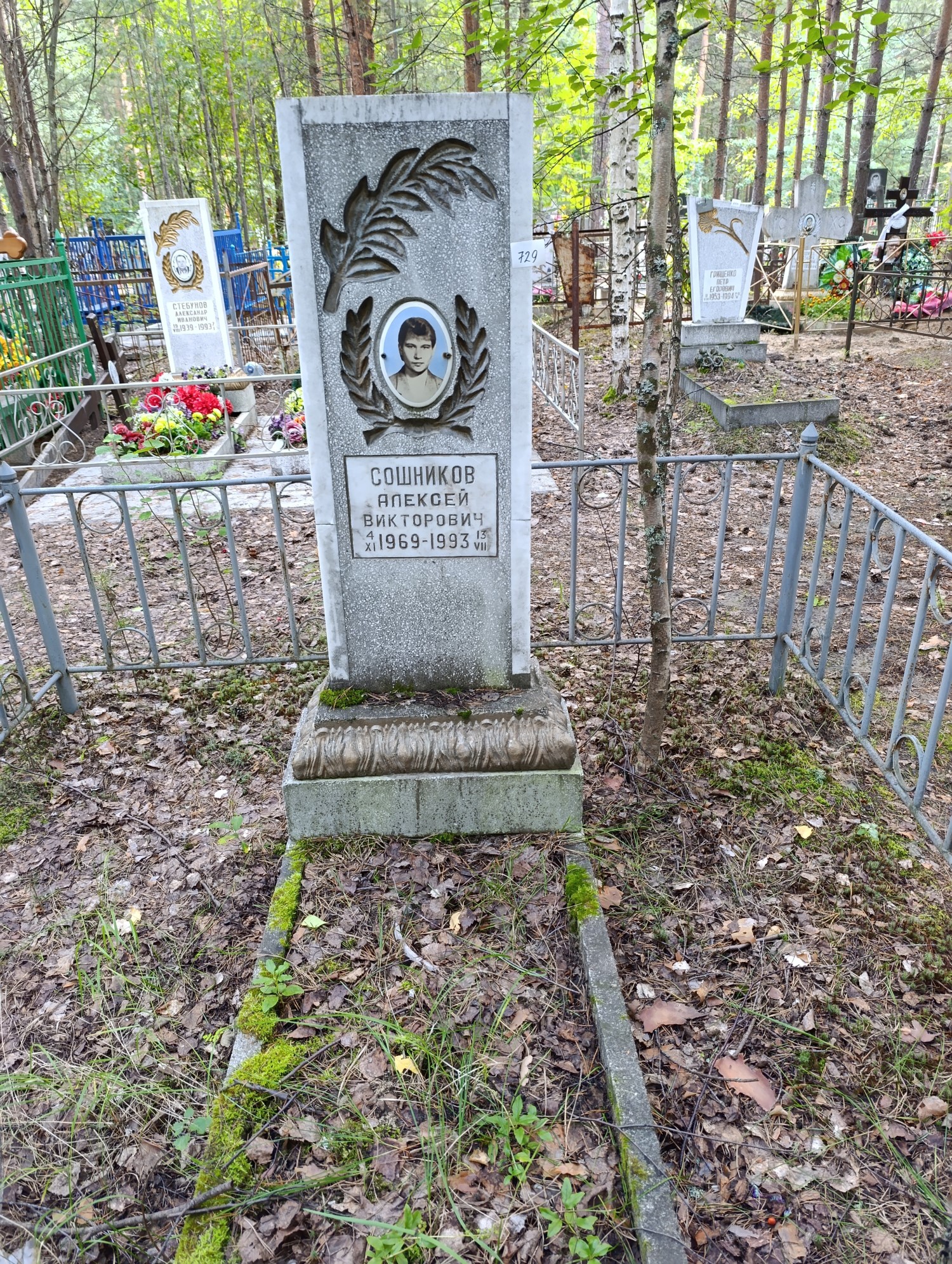 Сошников Алексей Викторович