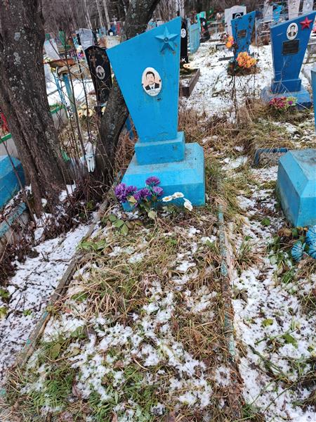 Попов Василий Анатольевич