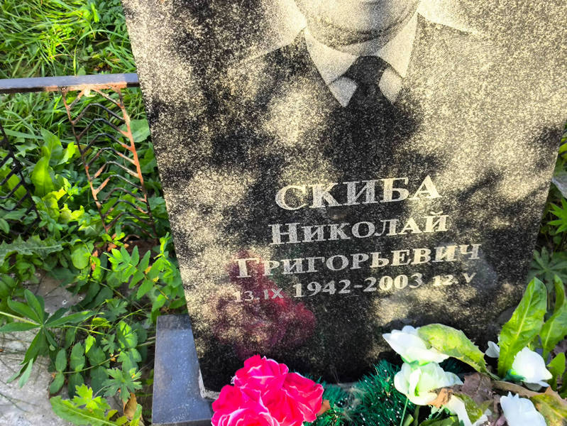 Скиба