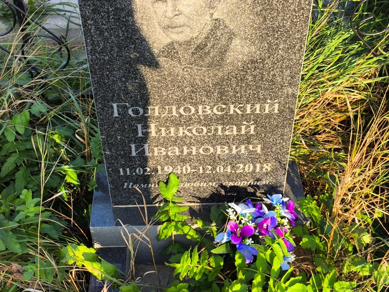 Голдовский