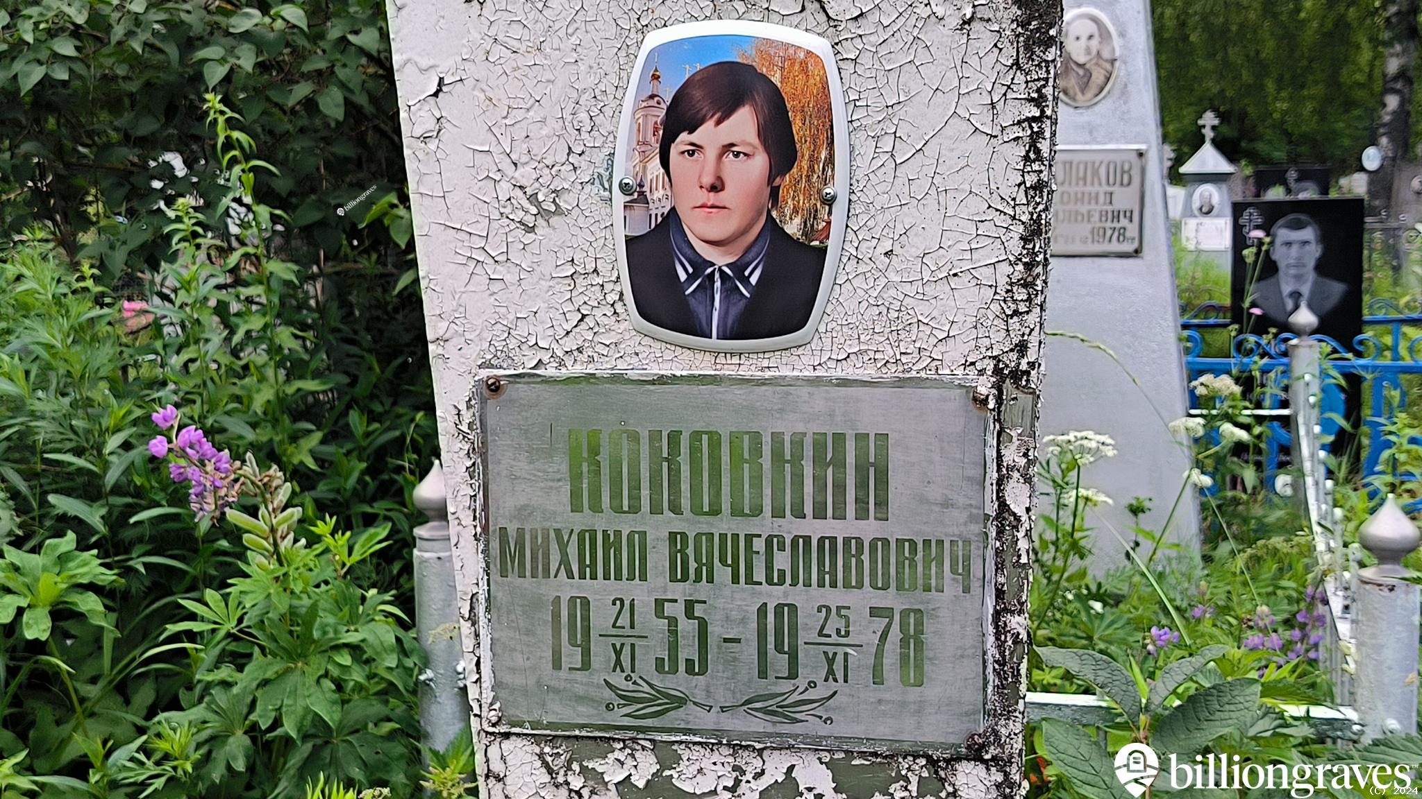 Коковкин Михаил Вячеславович