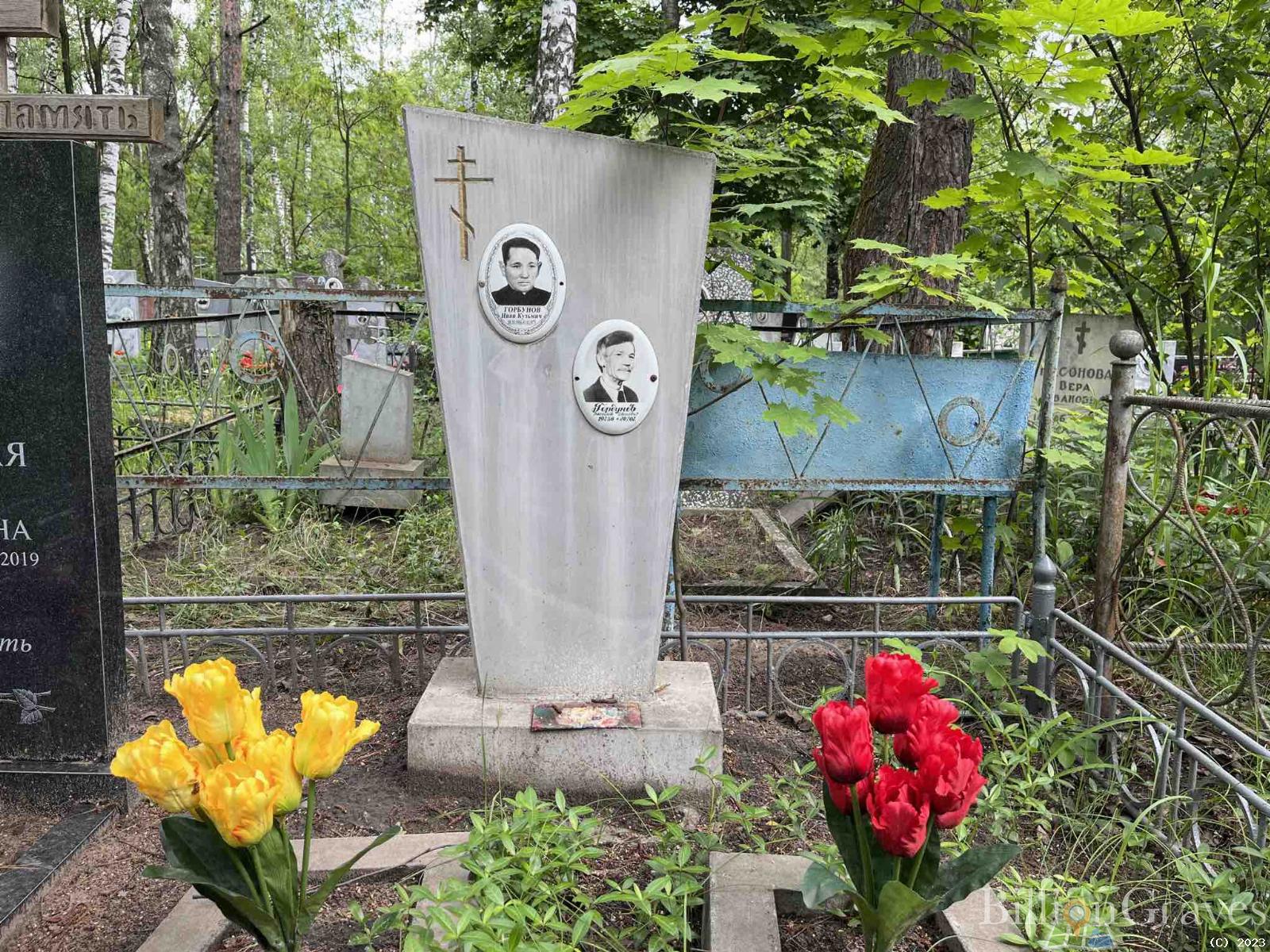 Горбунов Вячеслав Иванович