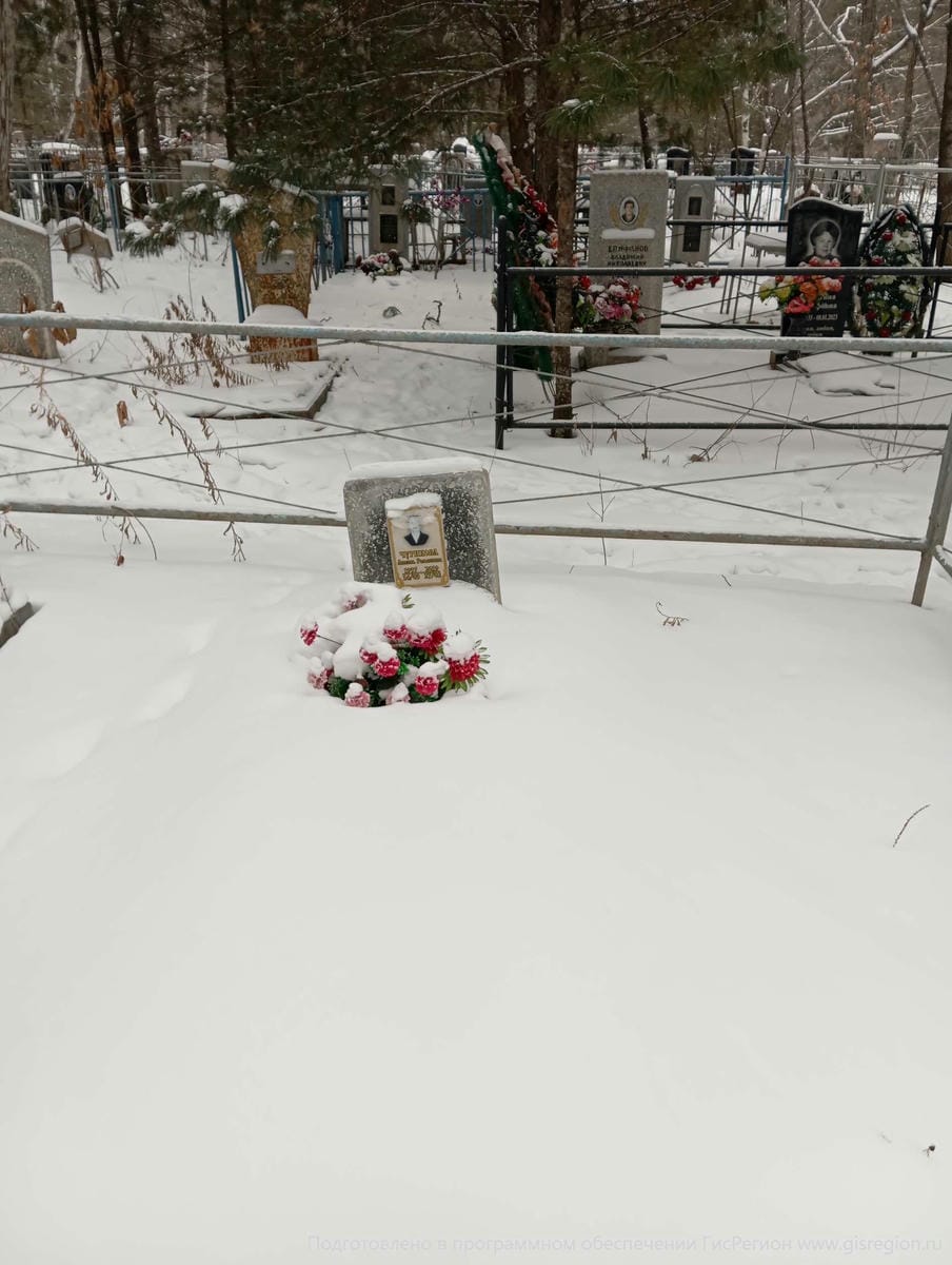 Чурикова Любовь Романовна