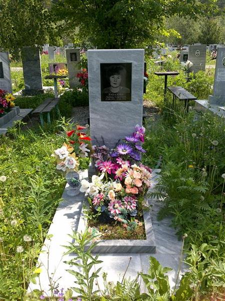 Лабазова Любовь Сергеевна