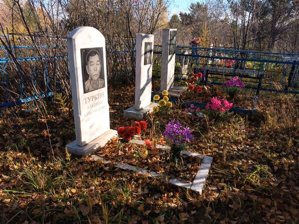 Туркина Анна Васильевна