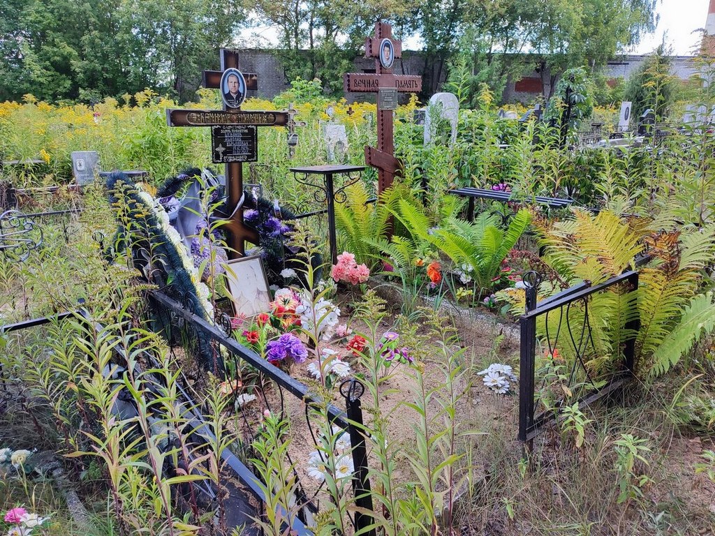 Шевяков Владимир Николаевич