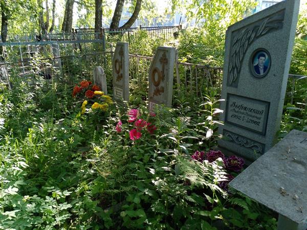 Зырянская Ефросинья Ивановна