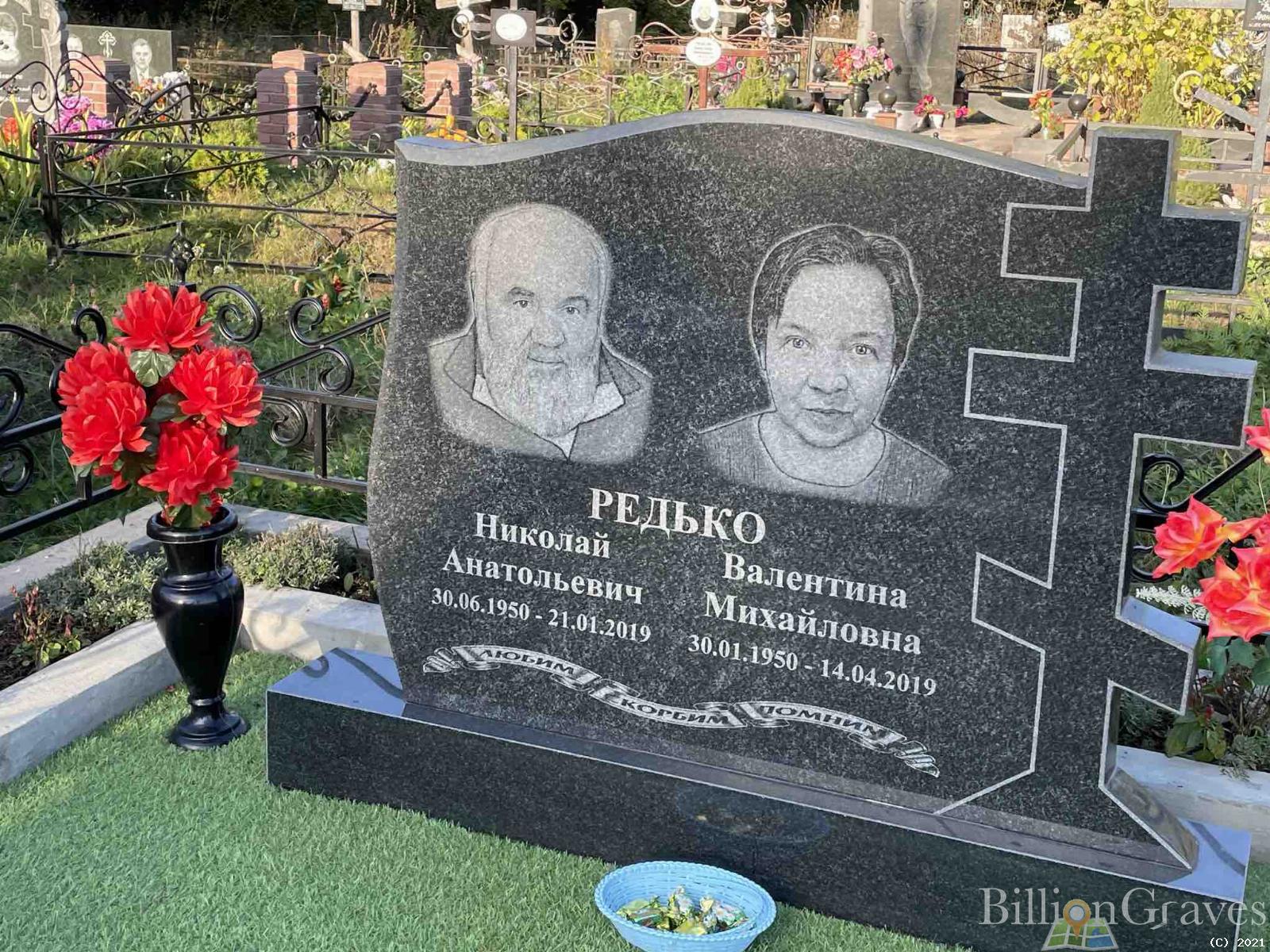 Редько Николай Анатольевич