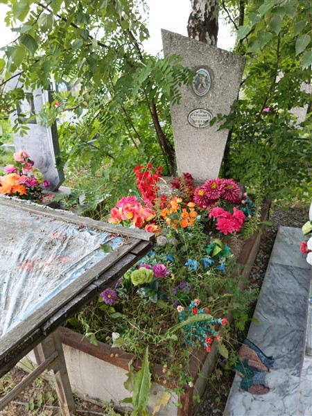 Казанцева Евдокия Григорьевна