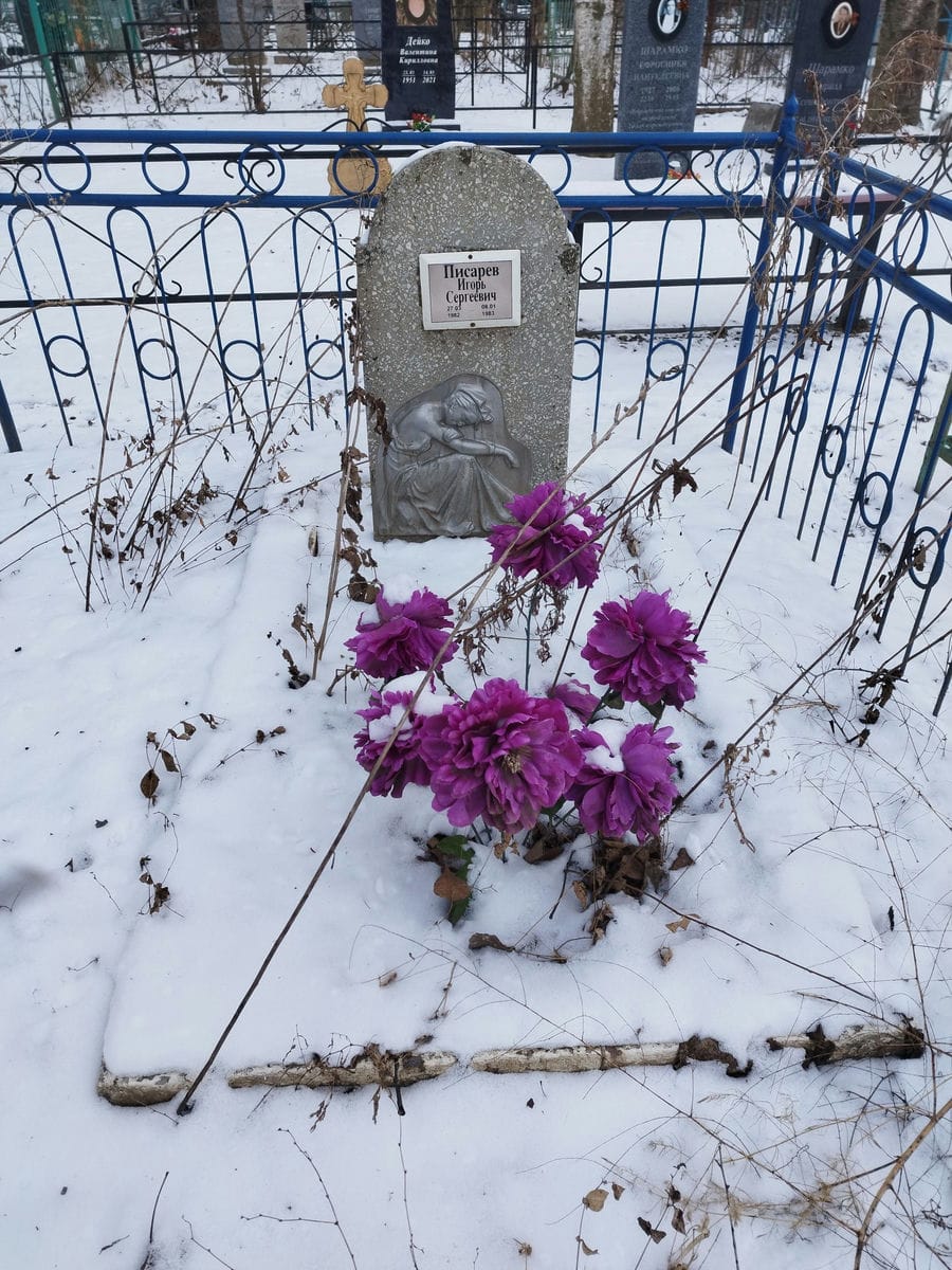 Писарев Игорь Сергеевич