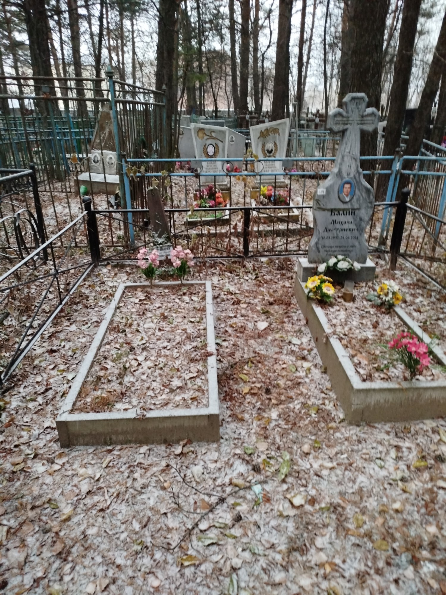 Балин Михаил Дмитриевич