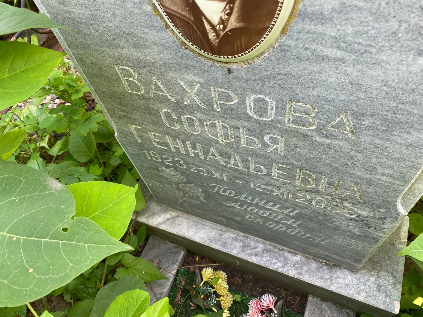 Софья Вахрова Геннадьевна
