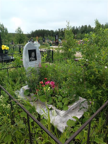 Пьянкова Валентина Анатольевна