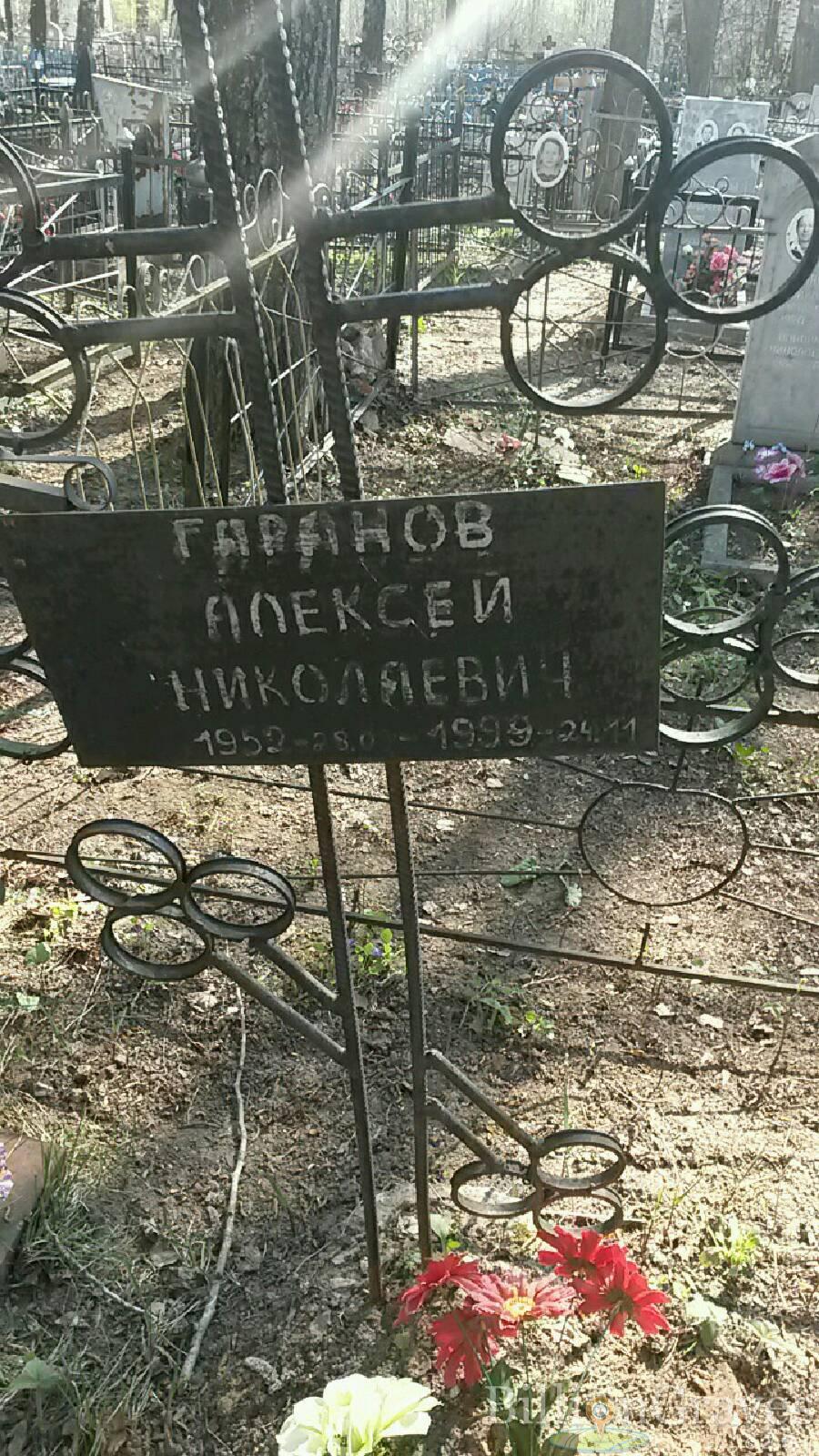 Гаранов Алексей Николаевич