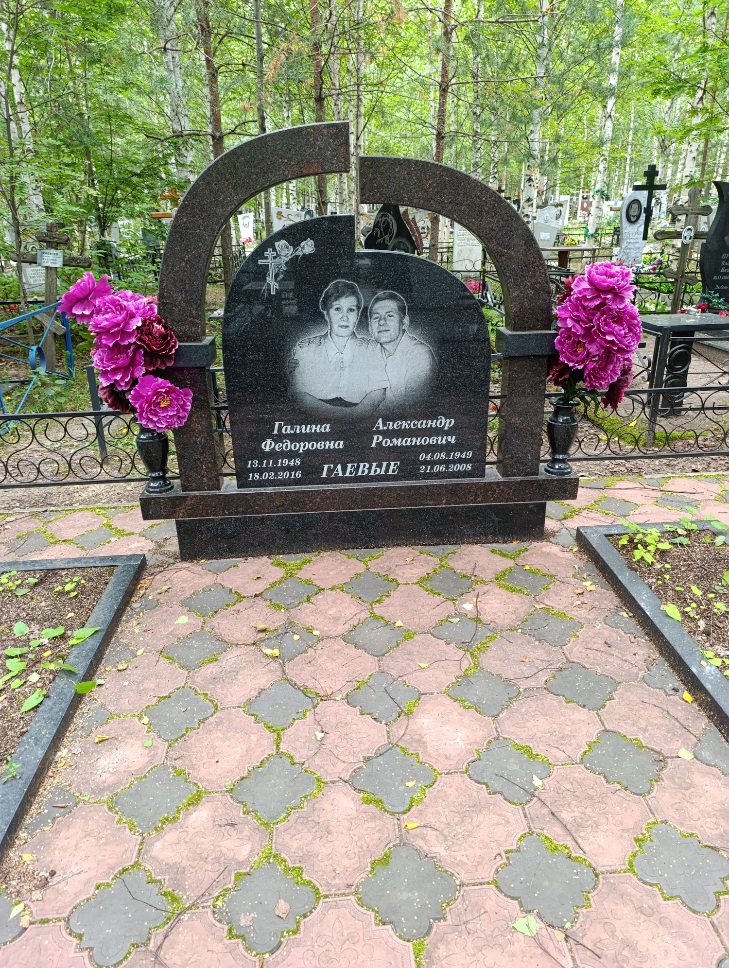 Гаева Галина Федоровна