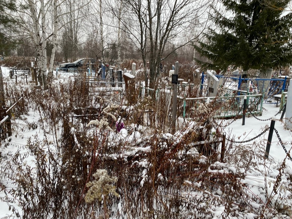 Власова Муксине Хусаиновна