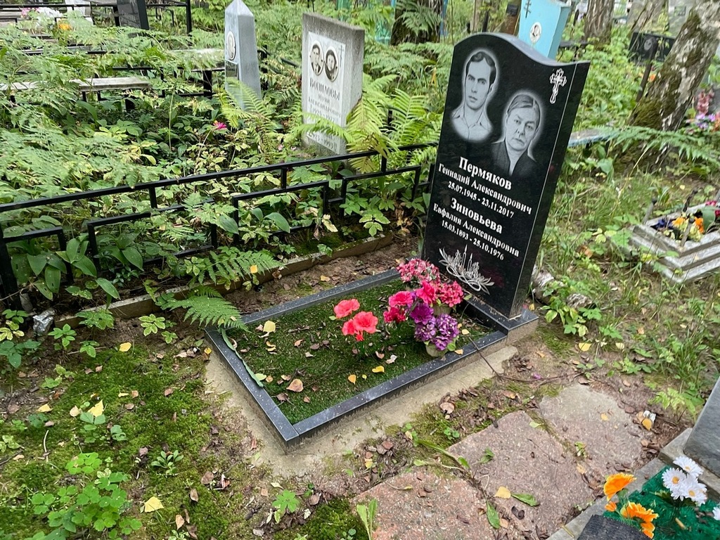 Пермяков Геннадий Александрович